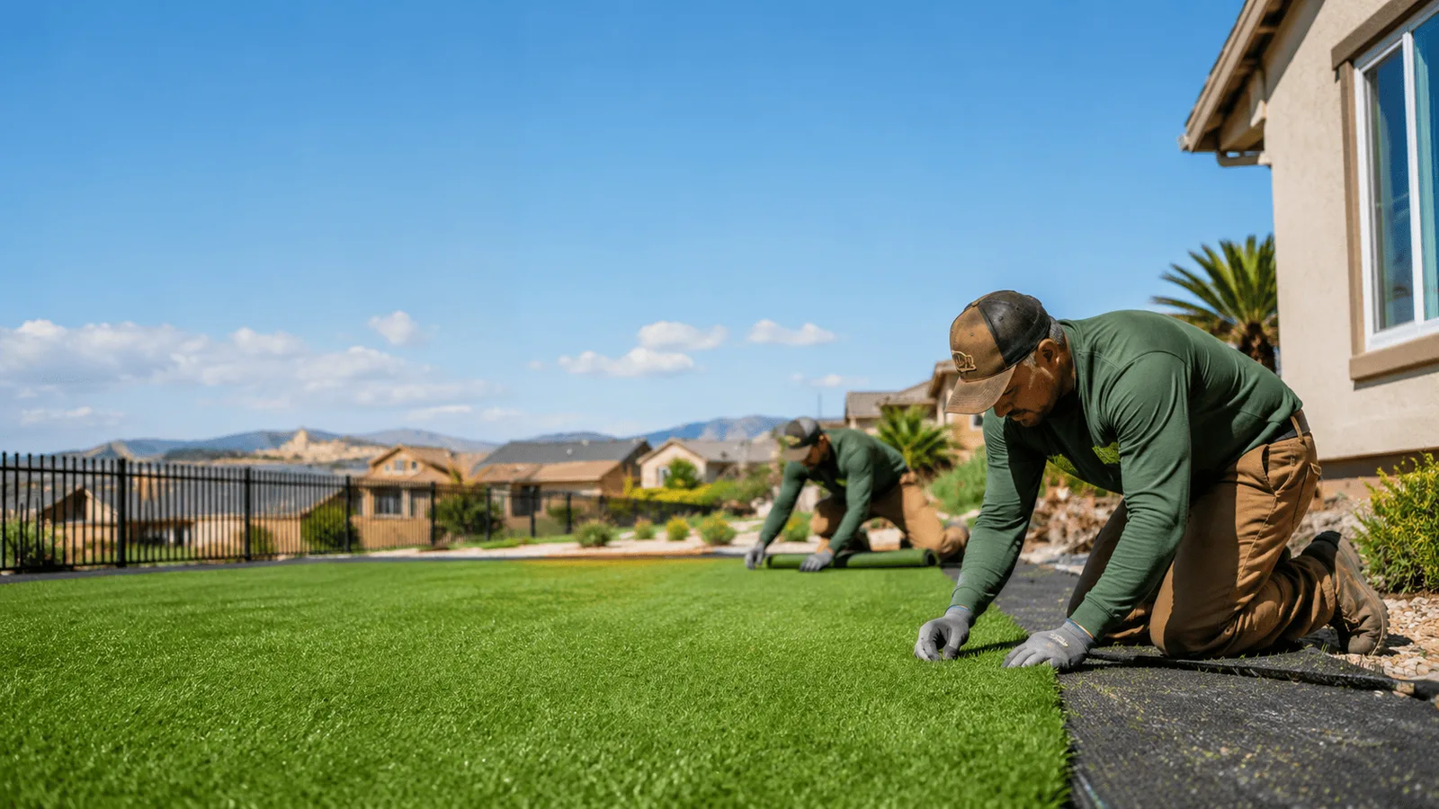 Pet Turf Installation in Rosiclare, IL near me